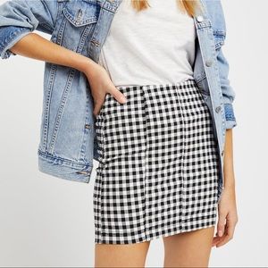FP Modern Femme Novelty Skirt